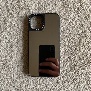 Mirror casetify iPhone 11 Pro case